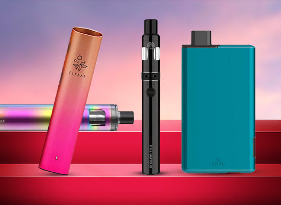 MLT Vape Kits