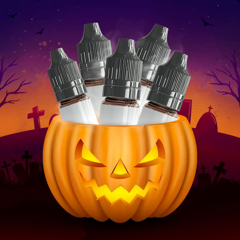 Halloween Penta Liquid Mystery Box TidalVape
