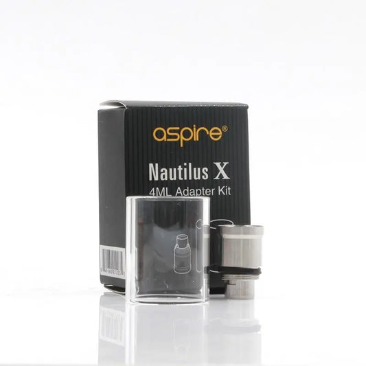 Nautilus X 4ml Adapter Kit