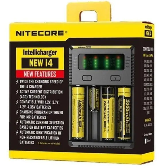 Nitecore i4 Charger