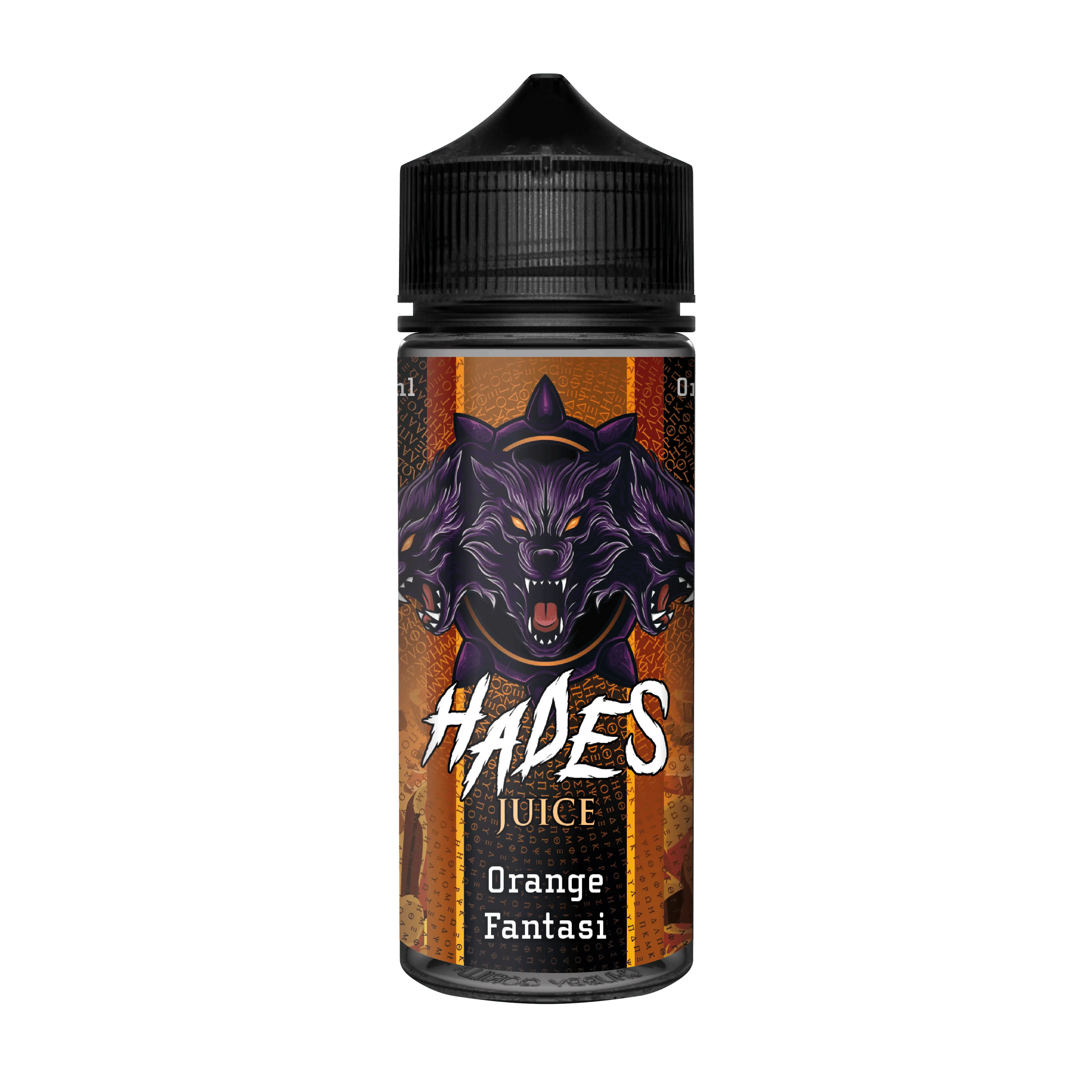 ORANGE FANTASI E-LIQUID BY HADES JUICE - TidalVape