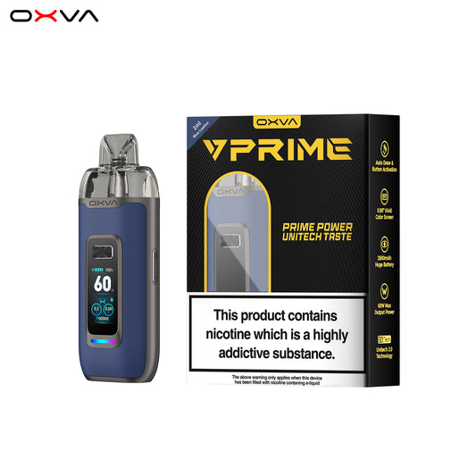 OXVA VPrime Pod Kit