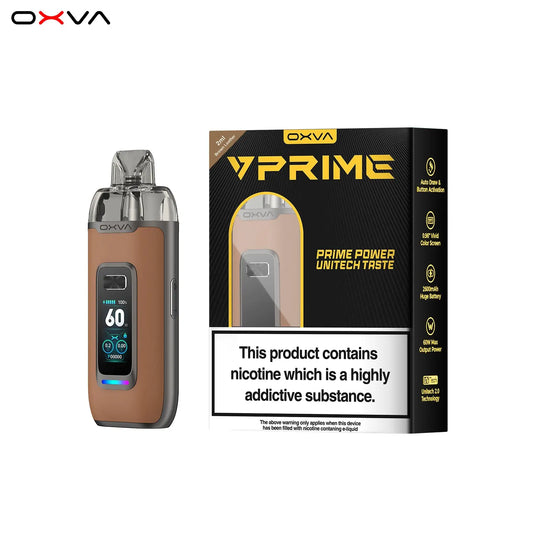 OXVA VPrime Pod Kit Oxva