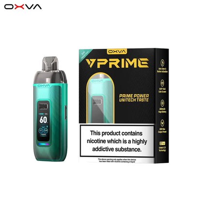 OXVA VPrime Pod Kit Oxva