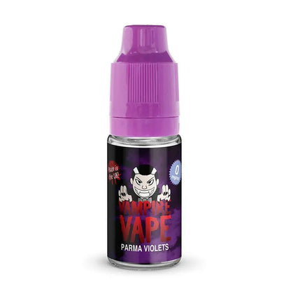 Parma Violets by Vampire Vape E-Liquid