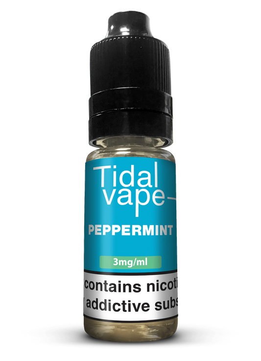 PEPPERMINT E-LIQUID BY TIDAL VAPE