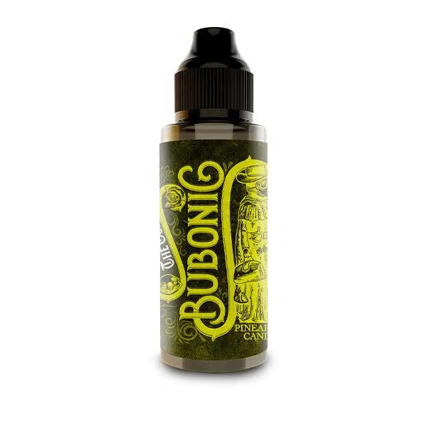 Pineapple Candy E-Liquid by Bubonic