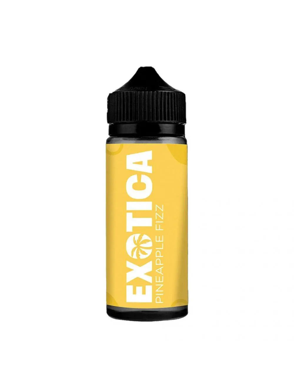 Pineapple Fizz E-Liquid by Exotica 