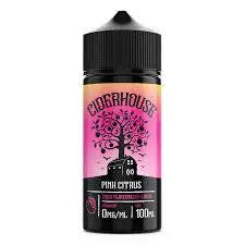 Pink Citrus E-Liquid by Ciderhouse