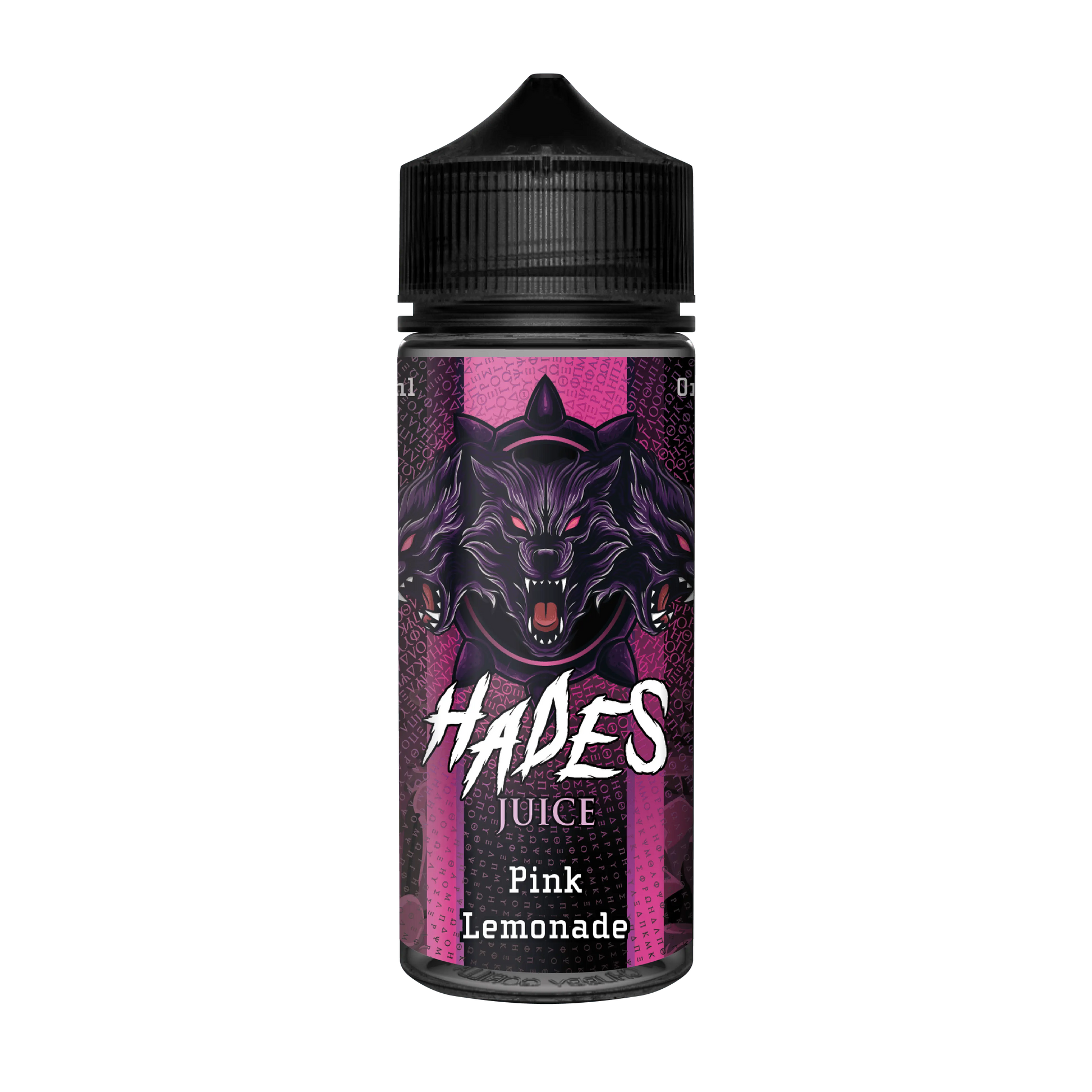 Pink Lemonade E-Liquid by Hades Juice