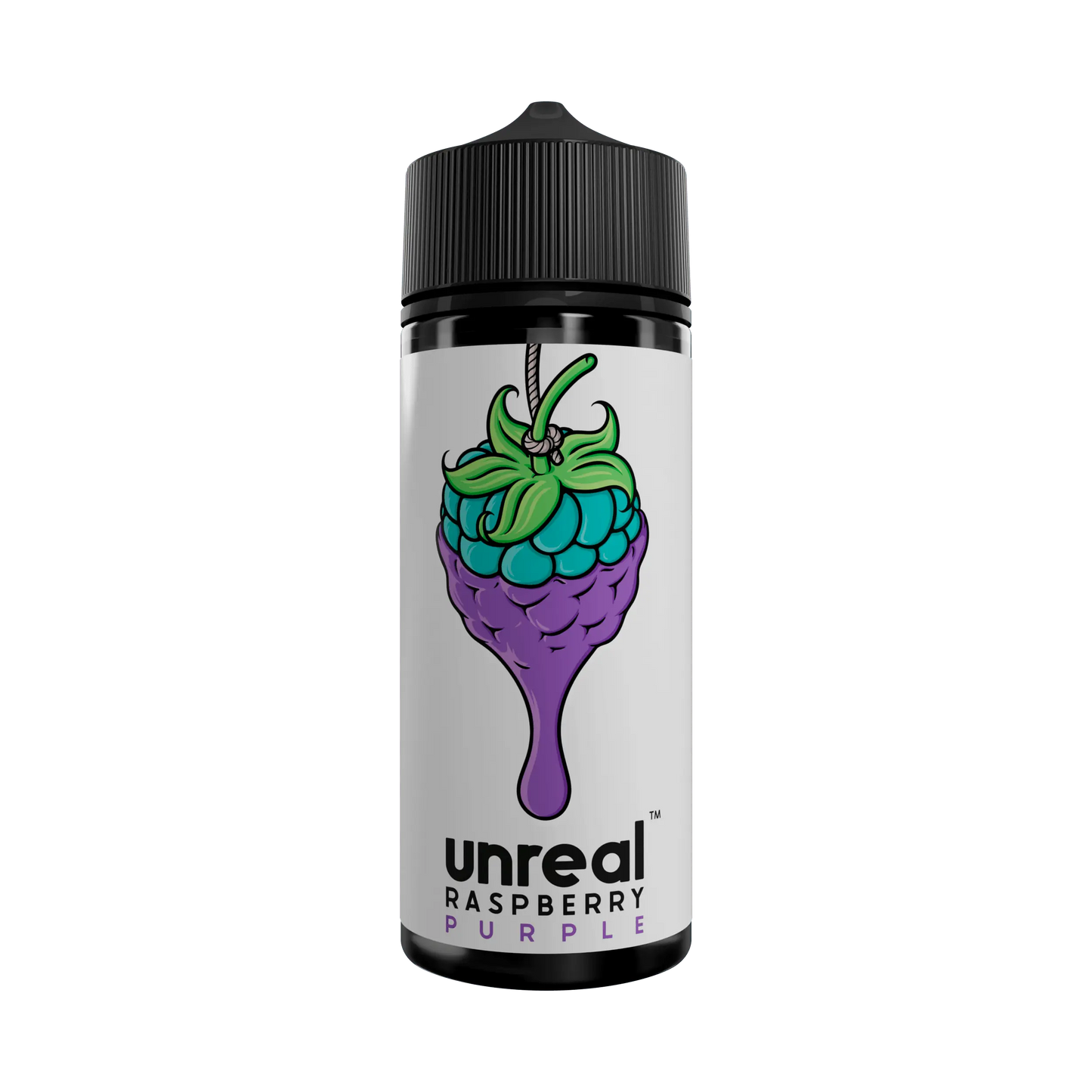 Purple Raspberry E-Liquid by Unreal