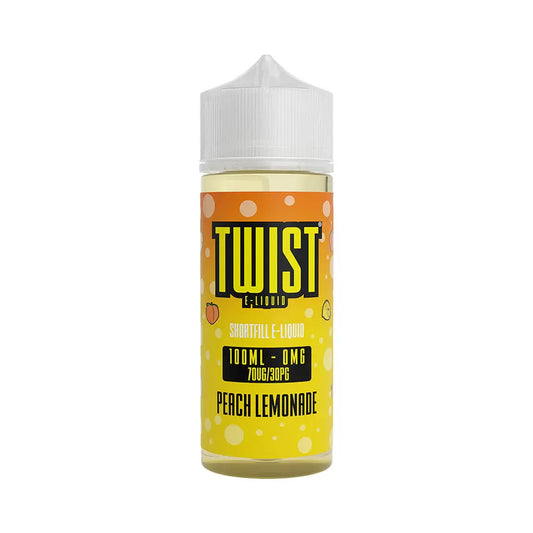 Peach Blossom 100ml Shortfill by Twist E-Liquid