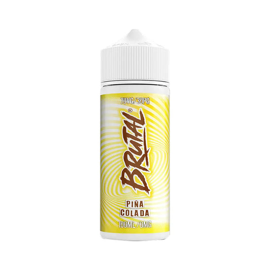 Pina Colada 100ml Shortfill by Just Juice