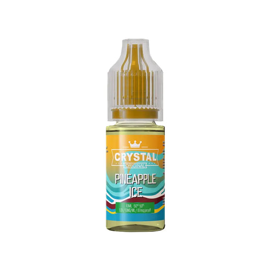 Pineapple Ice 10ml Original Salts V2 by SKE Crystal