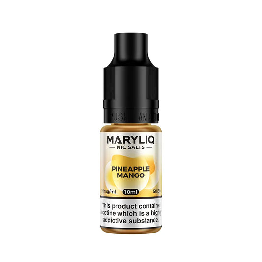 Pineapple Mango Nic Salt by Lost Mary Maryliq