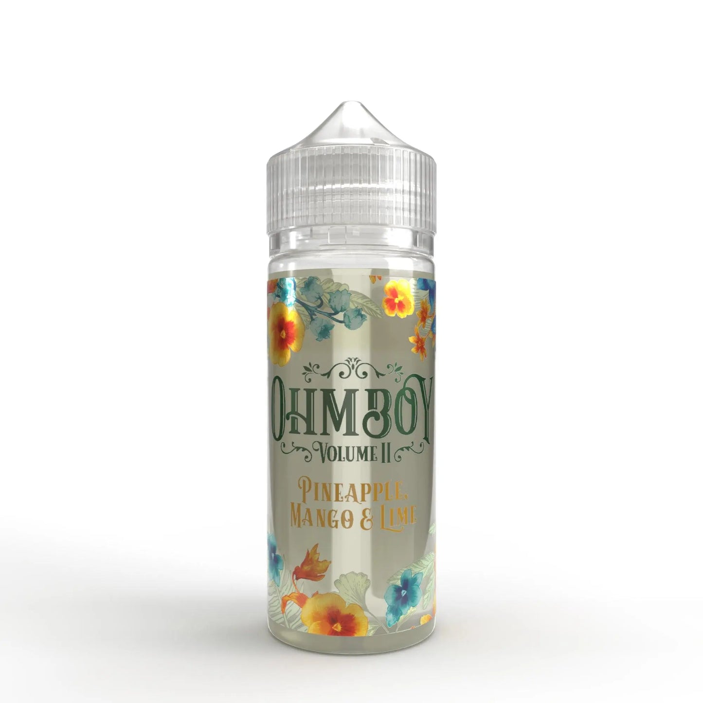 pineapple mango and lime ohm boy volume 2