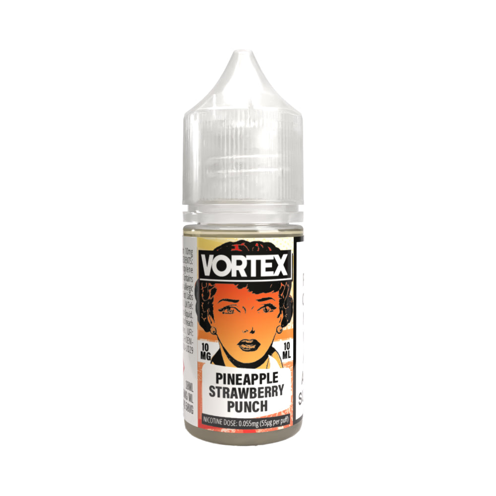 Pineapple Strawberry Punch 10ml E-Liquid by Vortex