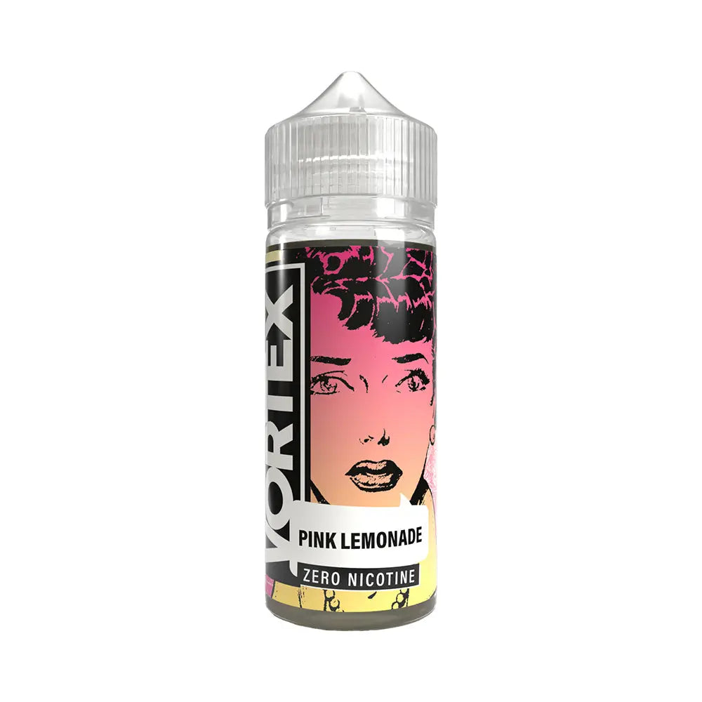 Pink Lemonade 100ml Shortfill by Vortex vortex