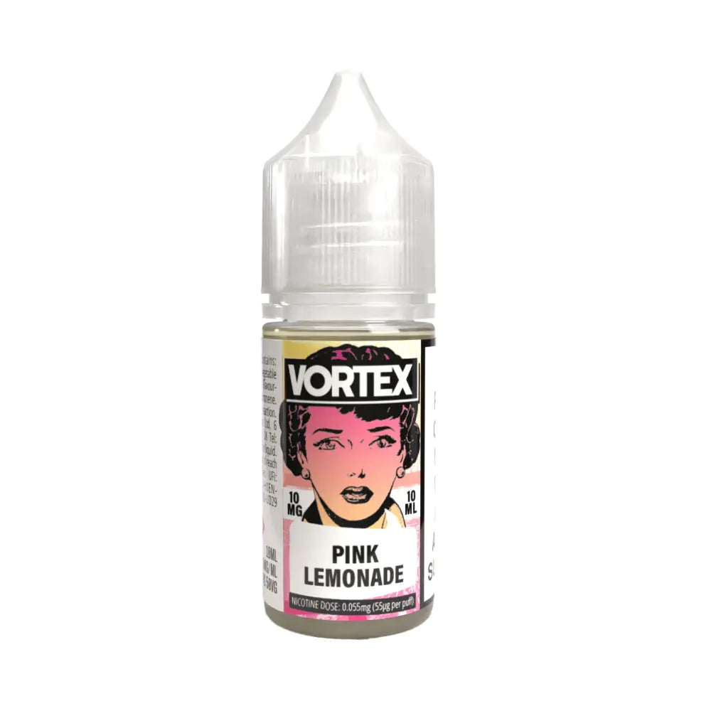 Pink Lemonade 10ml E-Liquid by Vortex vortex