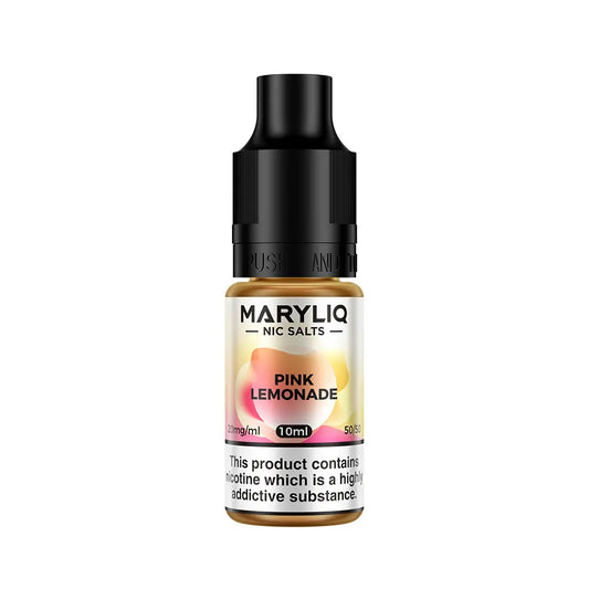 Pink Lemonade Nic Salt by Lost Mary Maryliq