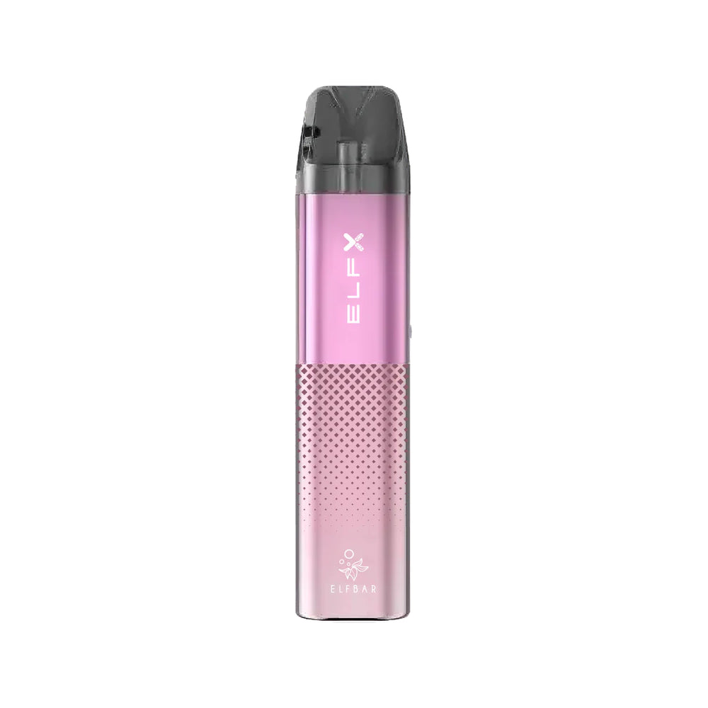 ELFX Dual Mesh Refillable Pod Kit by Elfbar