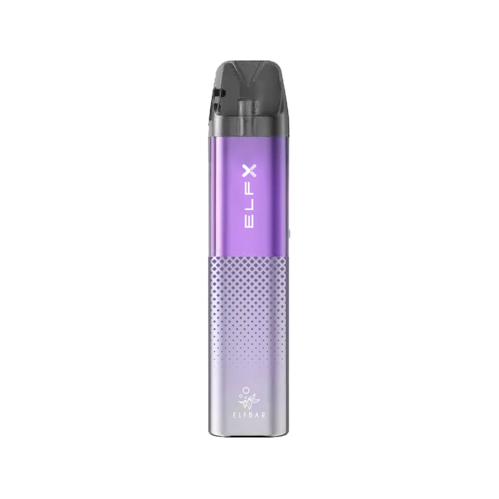 ELFX Dual Mesh Refillable Pod Kit by Elfbar