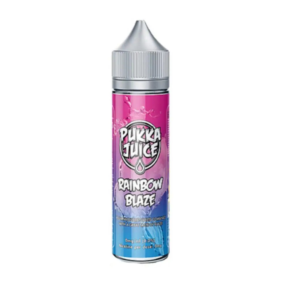 Rainbow Blaze E-Liquid by Pukka