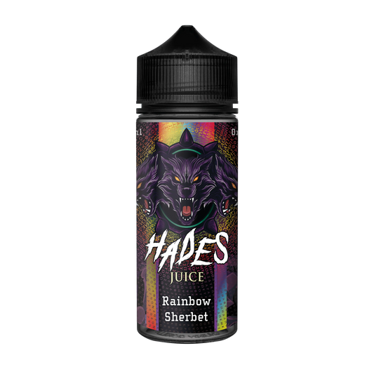 Rainbow Sherbet E-Liquid by Hades Juice 