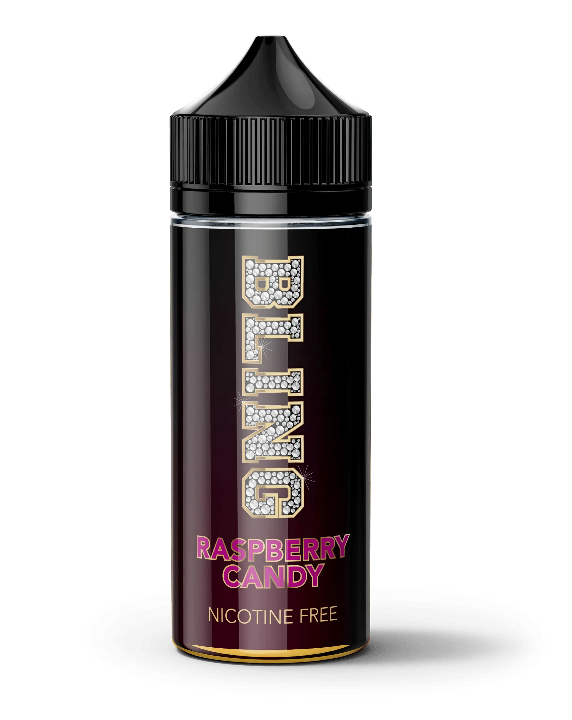 Raspberry Candy E-Liquid by Bling