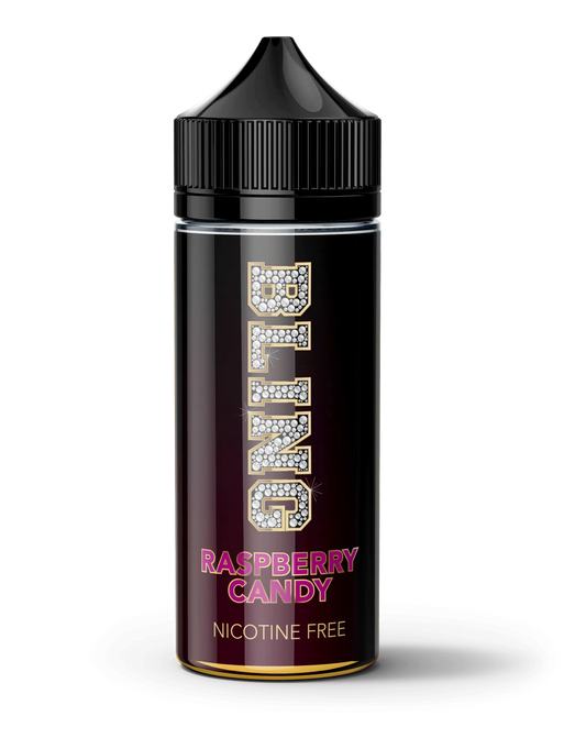 Raspberry Candy E-Liquid by Bling