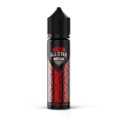 Red Aniseed E-Liquid by All Star