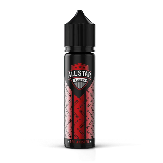 Red Aniseed E-Liquid by All Star