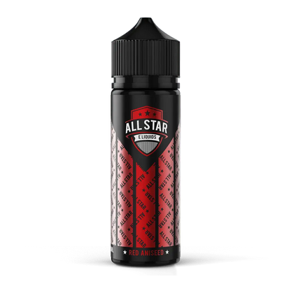 RED ANISEED E-LIQUID BY ALL STAR - TidalVape