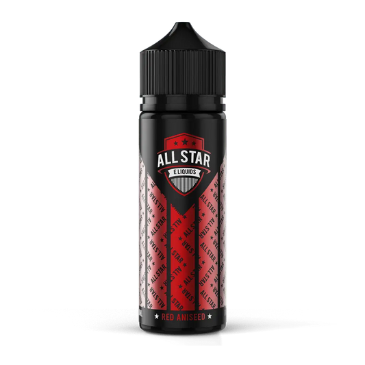 RED ANISEED E-LIQUID BY ALL STAR