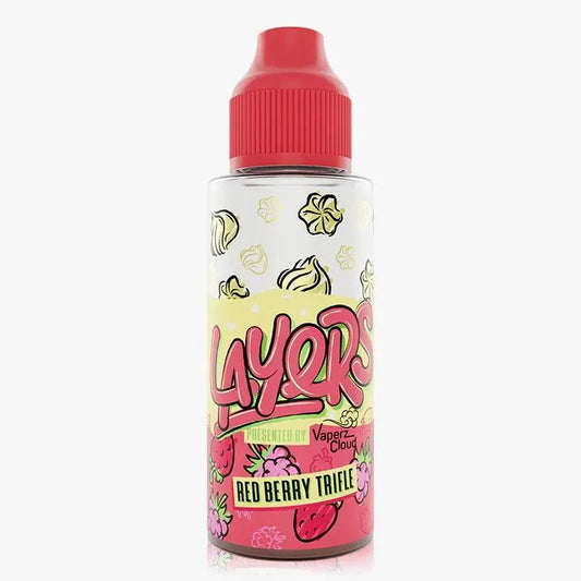 RED BERRY TRIFLE E-LIQUID BY LAYERS