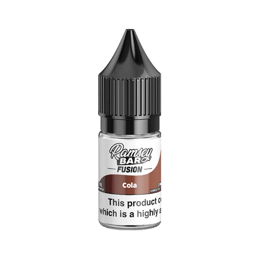 Ramsey Bar Fusion V2 Cola Nic Salt 10ml