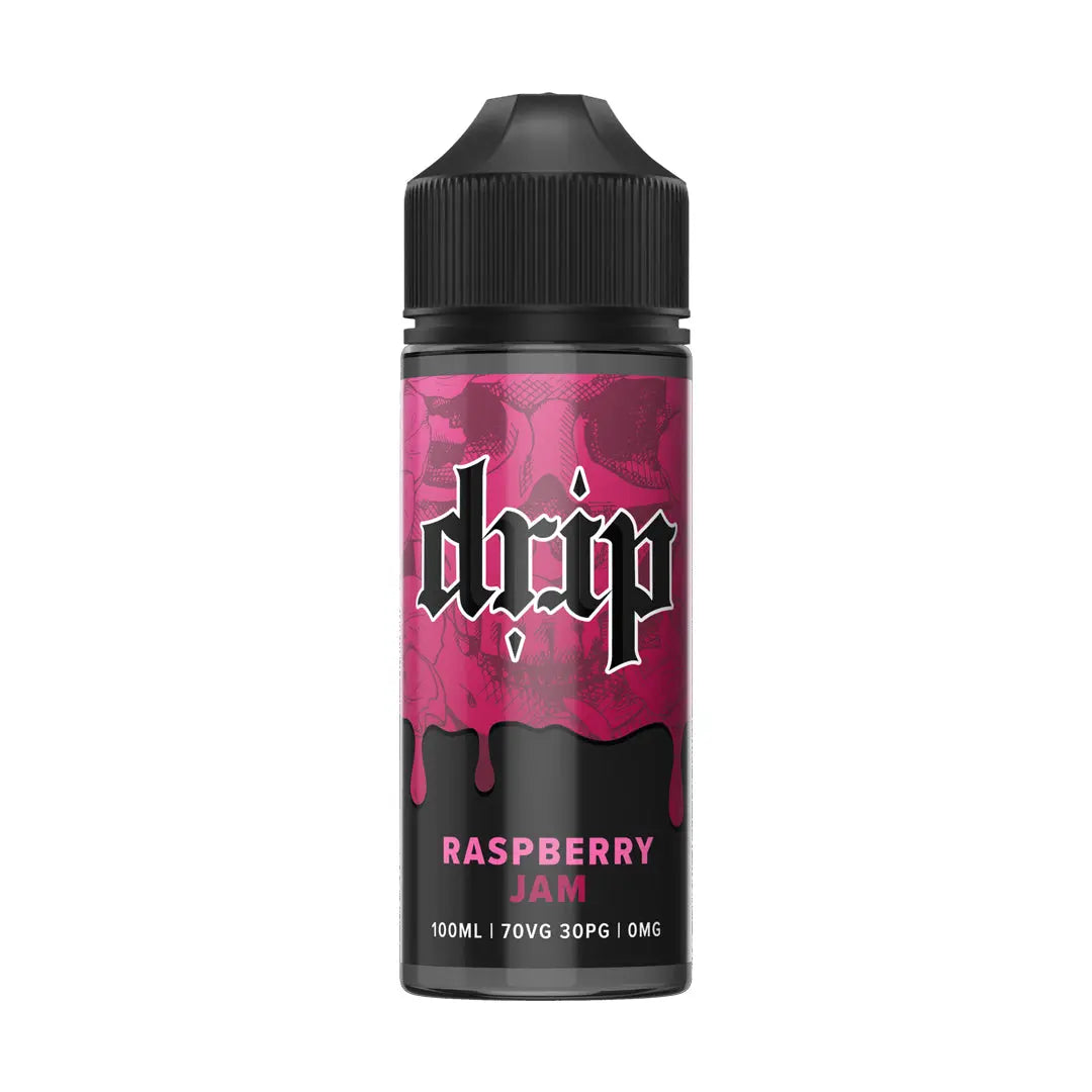 drip_raspberry_jam_100ml