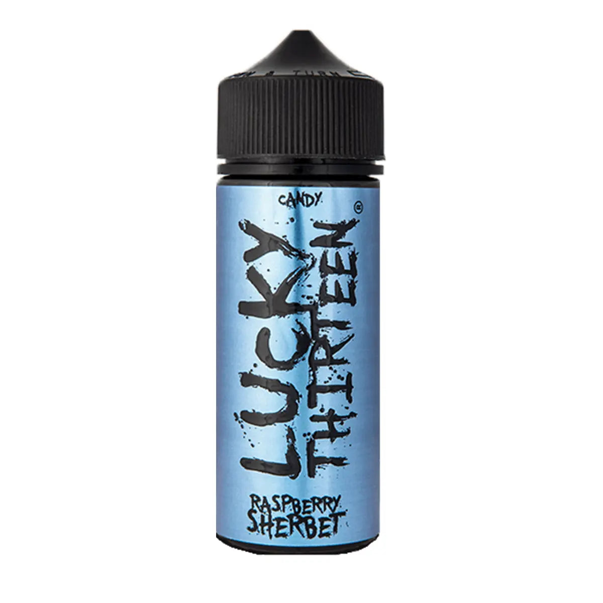 Raspberry Sherbet E-Liquid by Lucky Thirteen