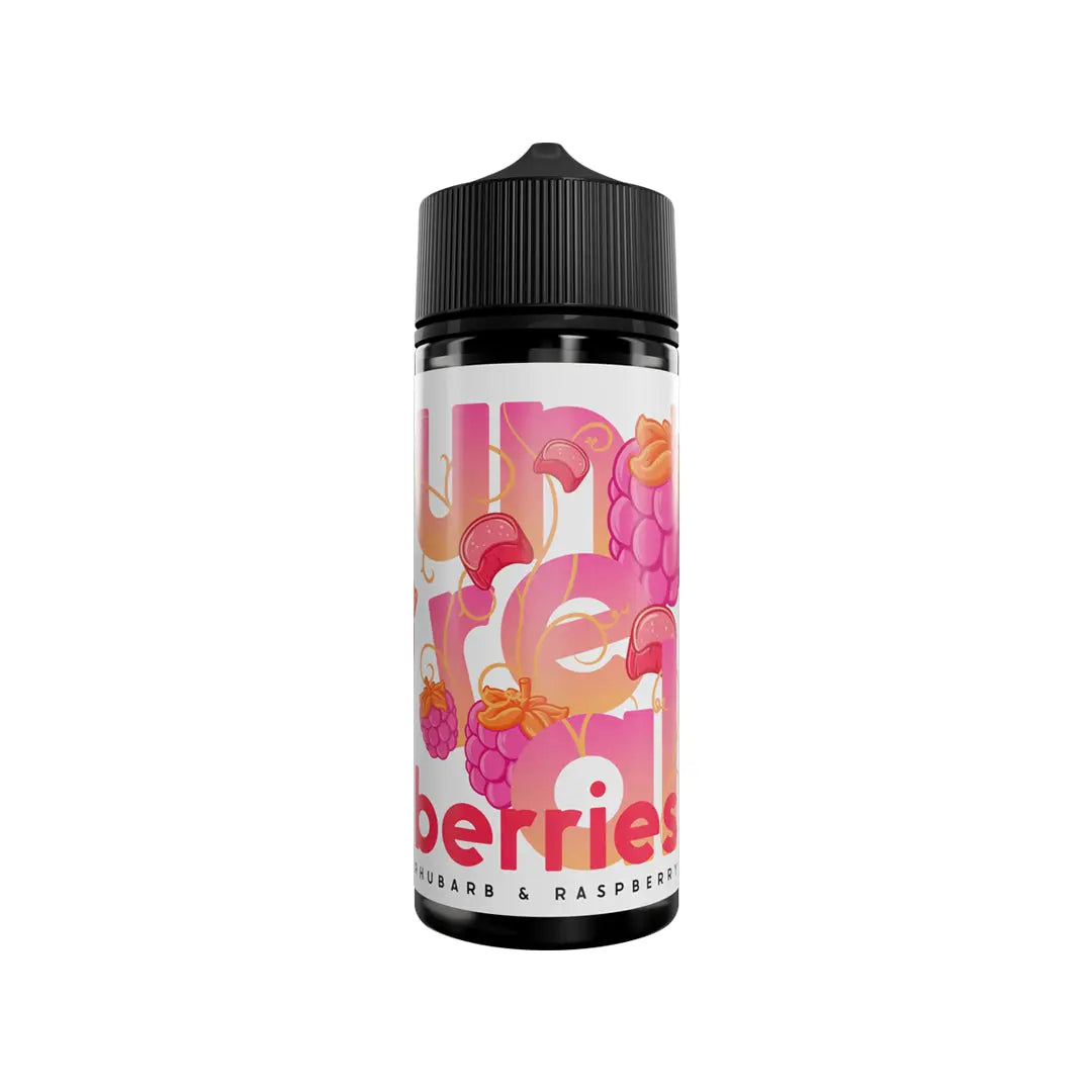 unreal-berries-rhubarb-and-raspberry-100ml-black