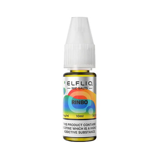 Rinbo Nic salt E-liquid by Elf Bar Elfliq