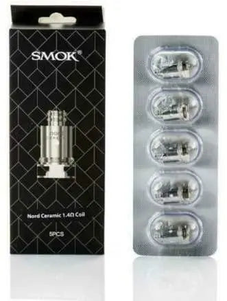 Smok Nord Ceramic Coil