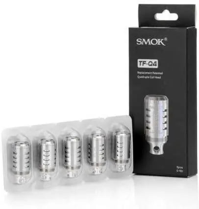 SMOK TFV4 TF-Q4 0.15OHM COIL - TidalVape