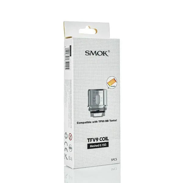 Smok Tfv9 0.15 Ohm Mesh Coil