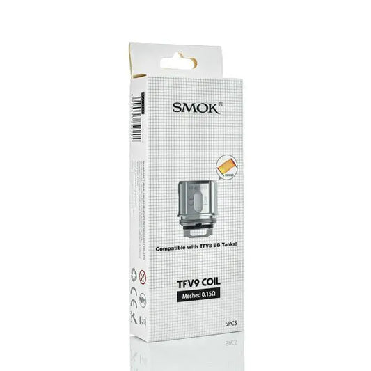 SMOK TFV9 0.15 OHM MESH COIL