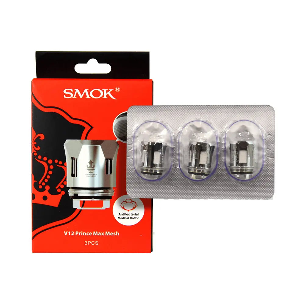 Smok V12 P-Tank Mesh Coil