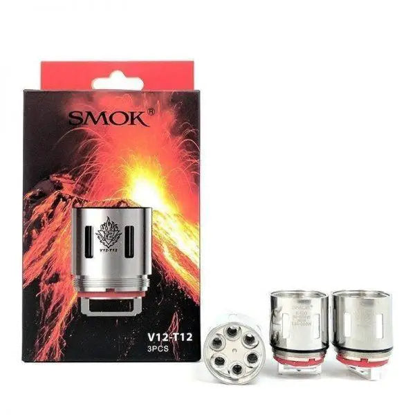 SMOK V12 T12 COIL - TidalVape