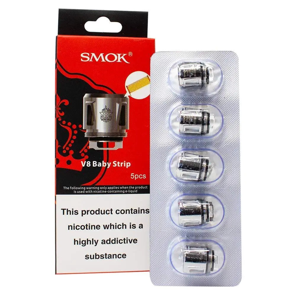 Smok V8 Baby Strip Coil 