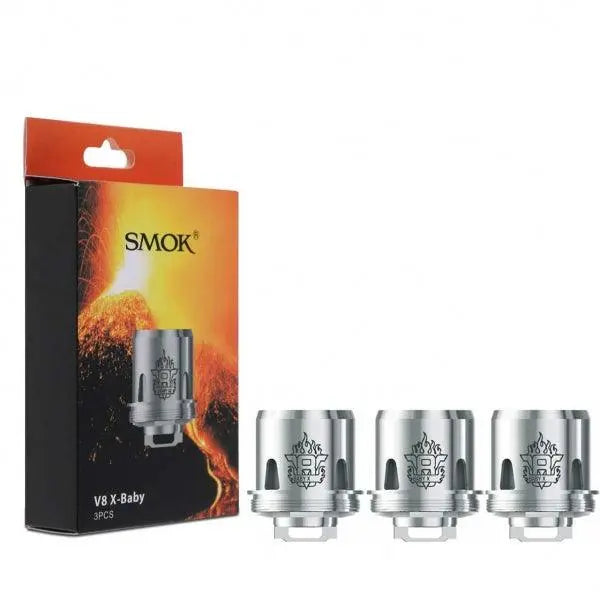 Smok X Baby Coil 