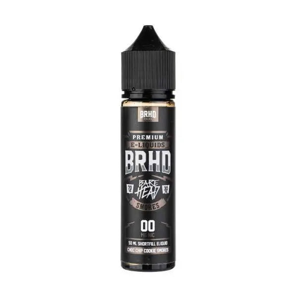 Smores Shortfill E-Liquid by Barehead