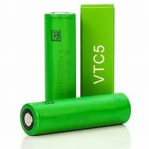 SONY VTC5 18650 BATTERY 2600mAh 